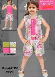 Girls Western Wear