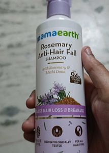 Mamaearth Anti-Hair Fall Shampoo