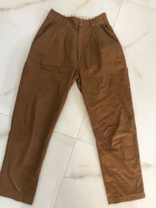 Brown Pant