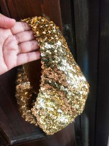 Sequin Party Beanie Lulu&Sky