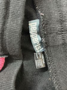 Stylish Black Jogger Pants