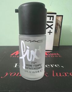 Mac Mini Fix+ Original Setting Spray &amp; Embryolisse