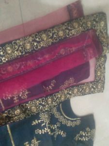 Embroidered Lehenga Choli