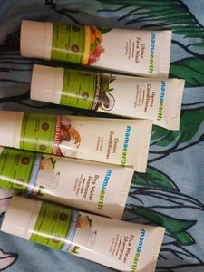 Mamaearth Combo Pack