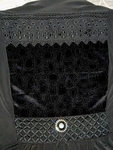 Kaftaan Abaya
