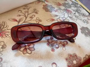 Primium Sunglasses For Unisex (Brown Colour