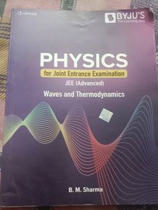 Byjus Physics Waves And Thermodynamics