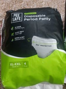 Pee Safe Period Panty