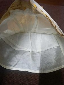 Baby Girl Kasavu Frock