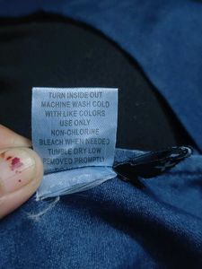 Stylish Blue Co-ord Set