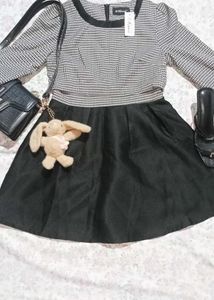 Bangkok Chic Dress