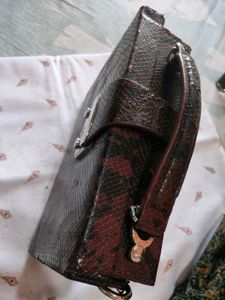 zara trunk bag