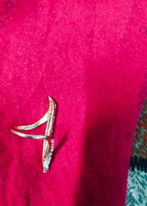 Statement Sparkle Ring