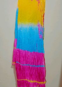 Multi Print Dupatta