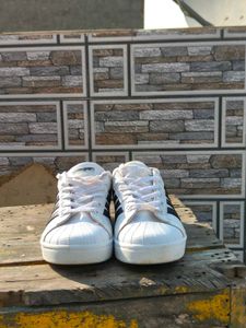 White Sneakers