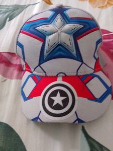 Captain America Baseball Cap