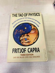The Tao of Physics