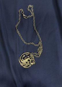 Game Of Thrones Dragon Pendant