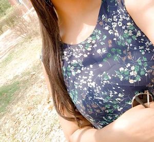 Floral Sleeveless Dress