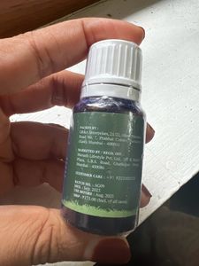 Rosemary Oil