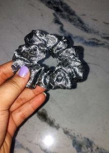 Handmade Scrunchie