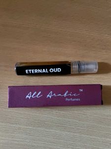 All Arabic Perfumes - Eternal Oud By Lattafa
