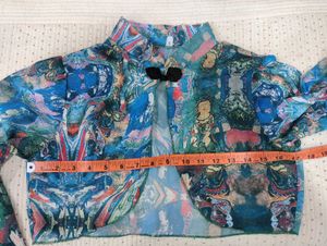 Vintage Bolero Shrug