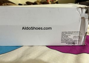 White Aldo Shoes