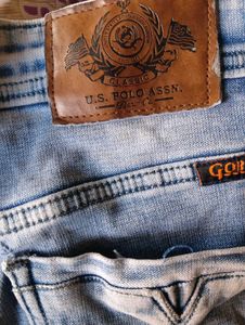 Men Denim Jeans