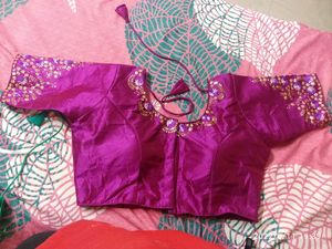 Brand New Lavender Colour Blouse