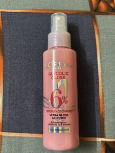 L'Oreal Glycolic Gloss