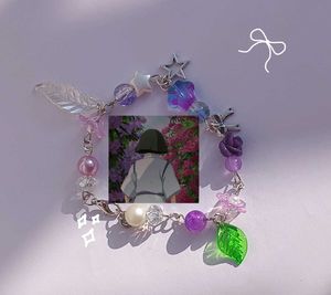 Spirited Away Inspired Beaded Bracelet