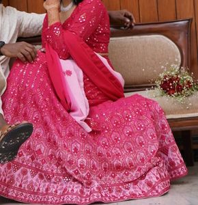 Lehenga Choli For Wedding Parties