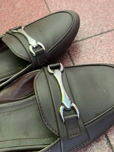 Stylish Brown Loafers