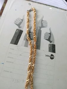 Golden Chain