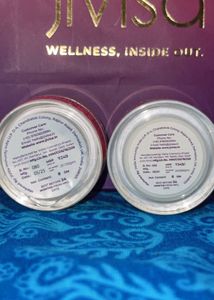 Jivisa Skincare Set💛🍂