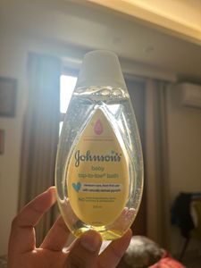 Johnsons Baby Bath Combo