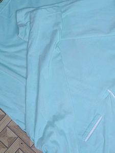 Light Blue Long Sleeve Shirt