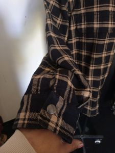 H&amp;M Checked Jackets
