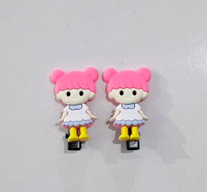 Cute Baby Hair Clips ( 5 Pieces )