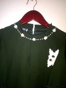 New Two Pcs Dress