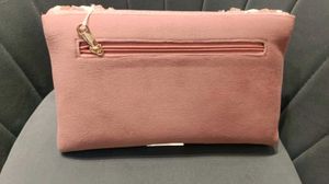 Embroidered Purse