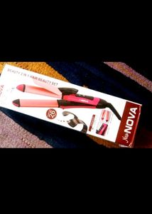 Nova Hair Straightener🌷🌸