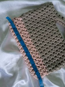 Handmade Crochet Handbag