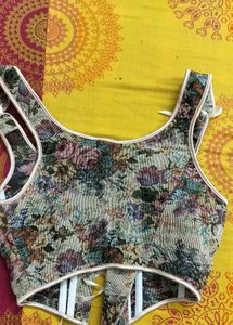 criss cross corser top