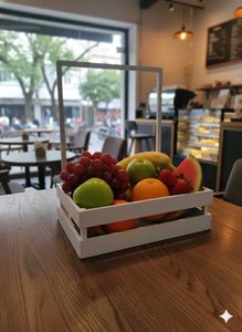 Decorative Wooden Tray
