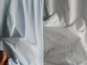 Blue &amp; White T-Shirt Duo