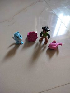 Kinder Joy Toys