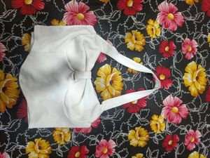 Urbanic Halter Neck Crop Top