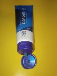 Aloe Smile Tooth Gel
